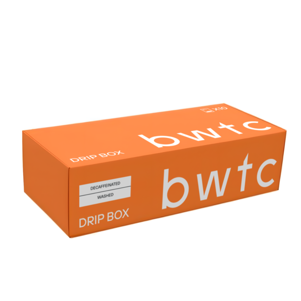 Дріп-бокс Colombia Decaffeinated bwtc