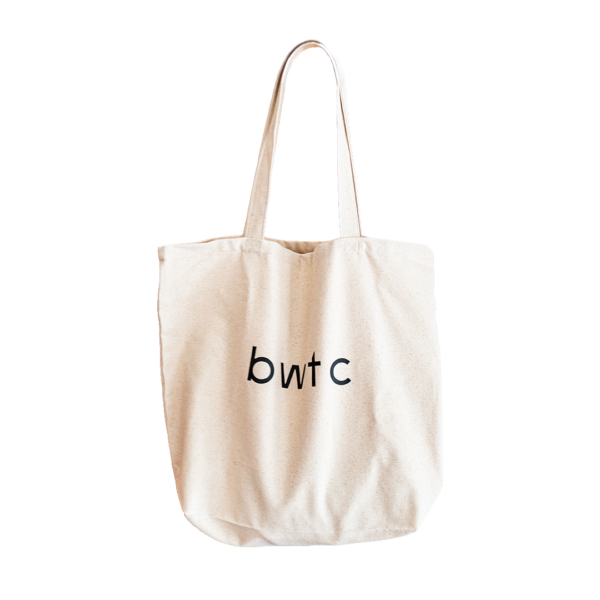 Еко сумка шопер BWTC