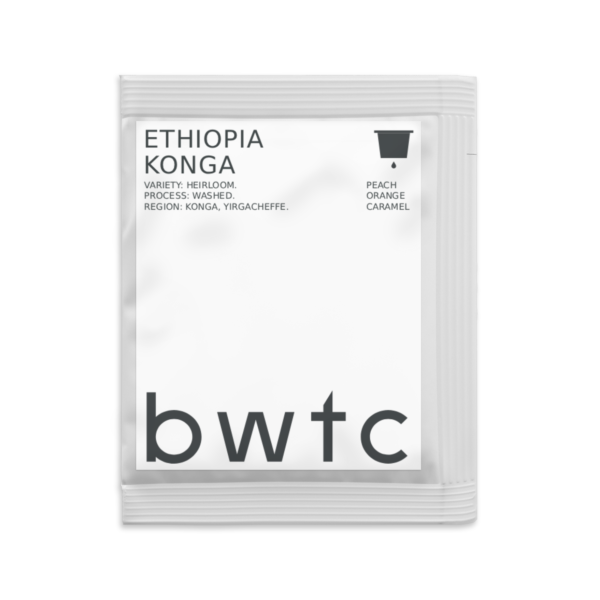 Дріп кава Ethiopia Konga