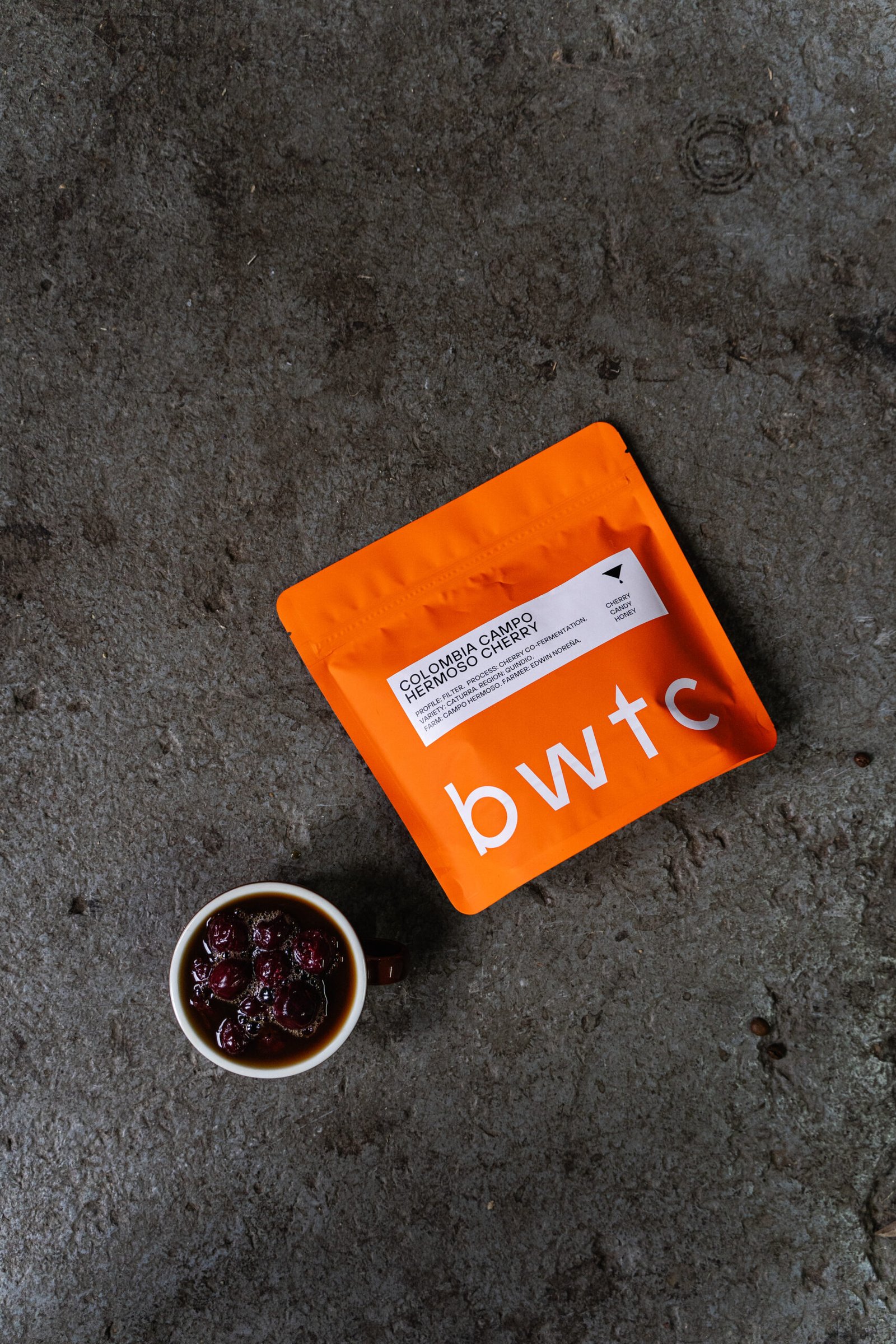 Colombia Campo Hermoso Cherry