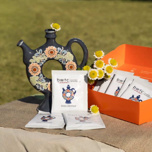 Дріп-бокс кави без кофеїну Мрійники "Куманець" х BWTC