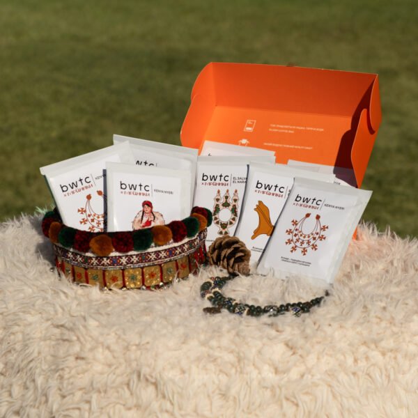 Дріп-бокс "Гуцульщина" Мрійники х BWTC MIX (10 шт)