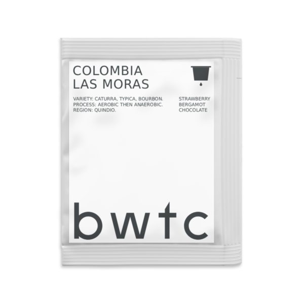 Дріп кава Colombia Las Moras
