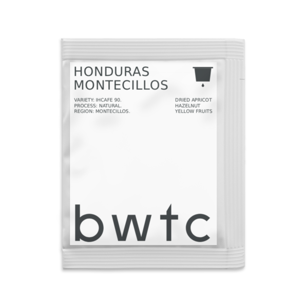 Дріп кава Honduras Las Montecillos