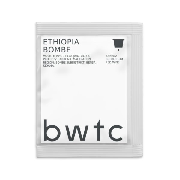 Дріп кава Ethiopia Bombe